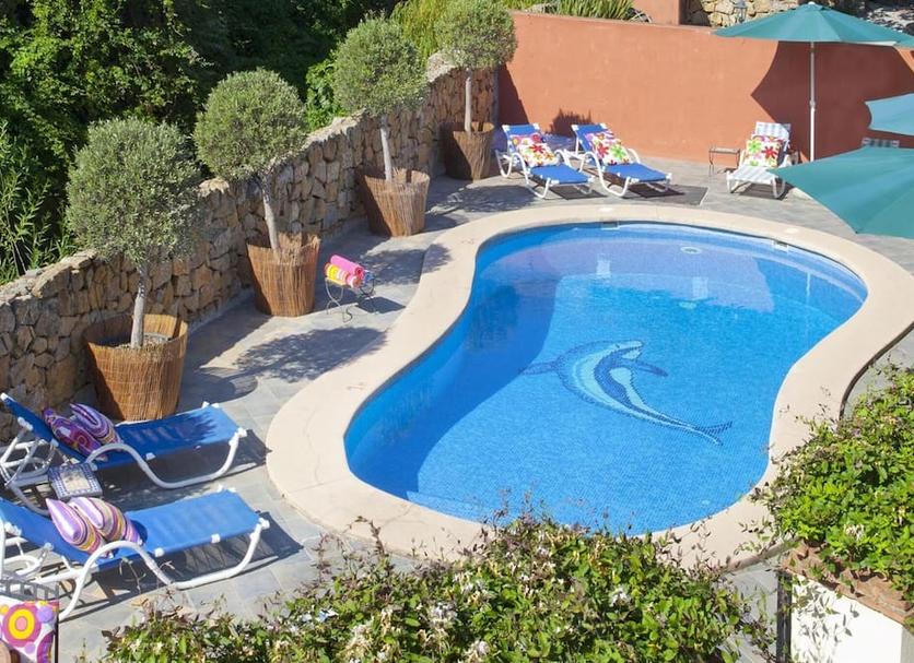 Pool Foto