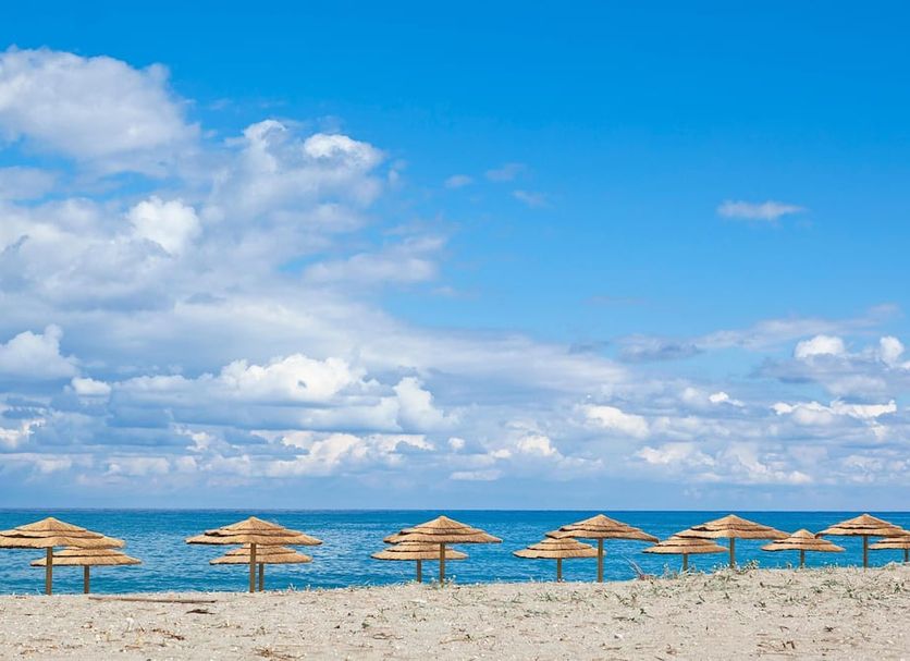 Strand Foto