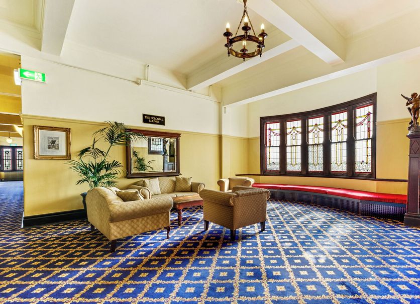 Lobby Foto