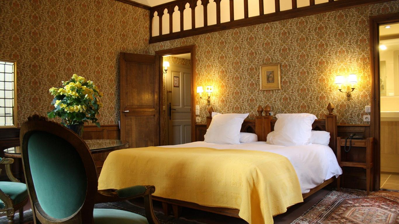 Chateau d'Ayres - Hotel & Spa