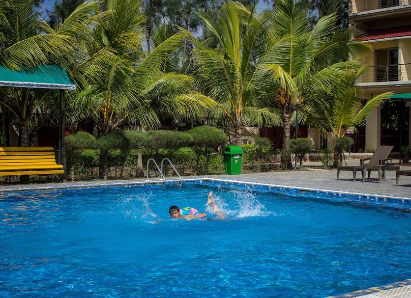 Pool Foto
