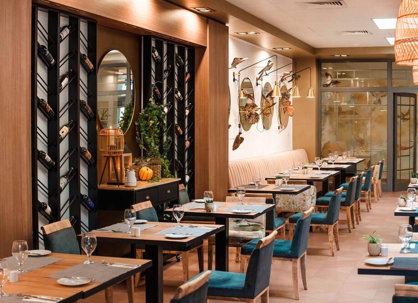 Restaurant Foto