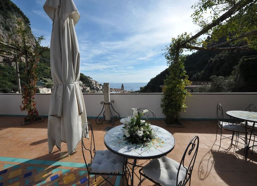 Balkon Foto