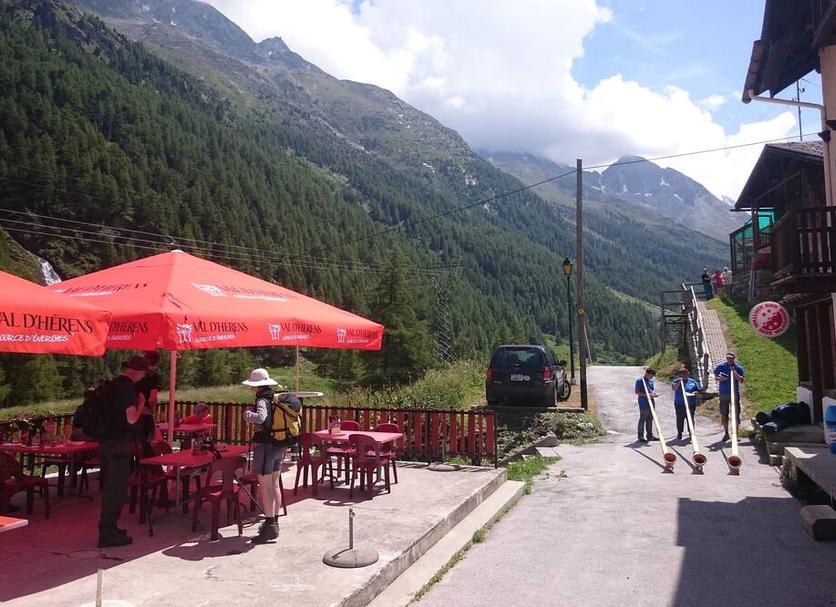 Restaurant Foto