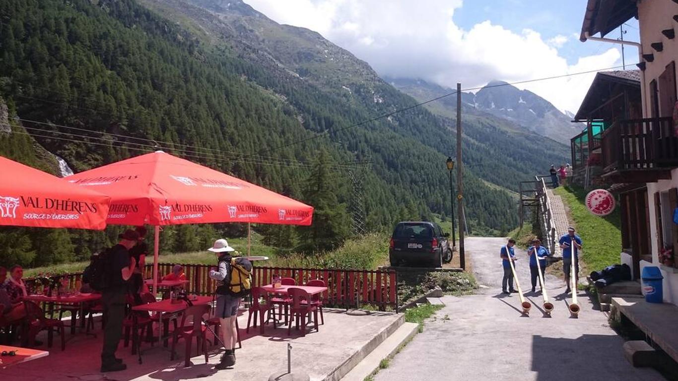 Hotel Pension Du Lac Bleu