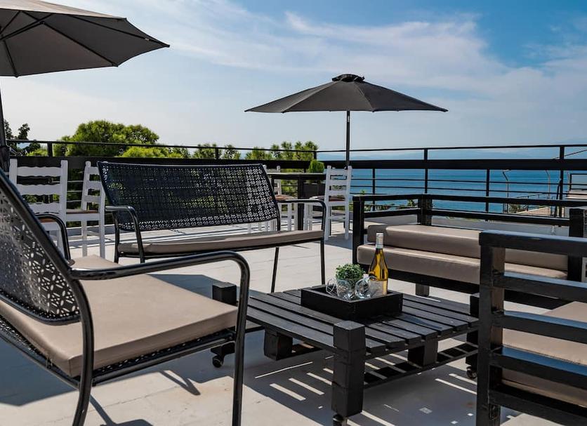 Balkon Foto