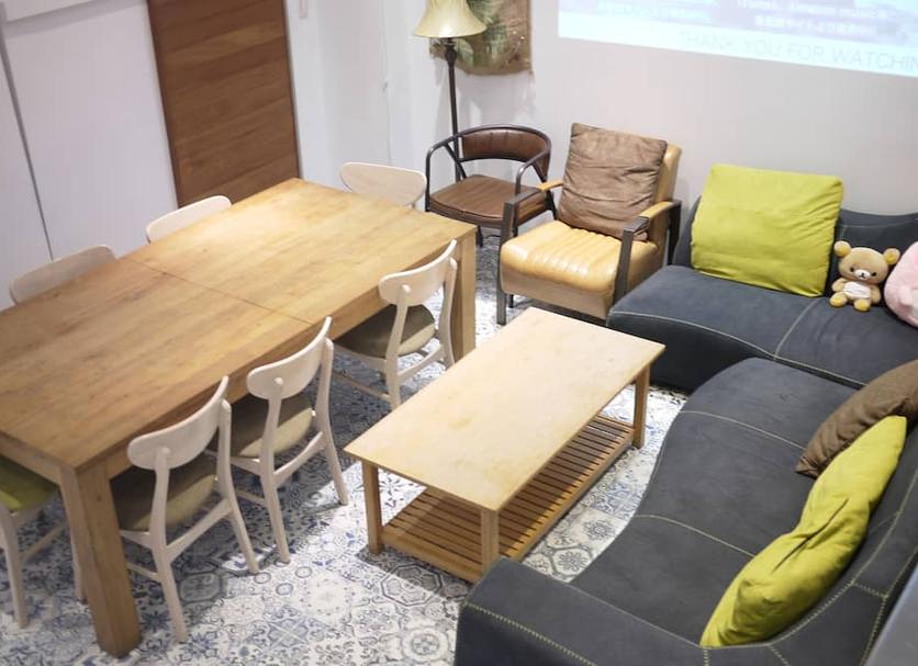 Wohnzimmer Foto