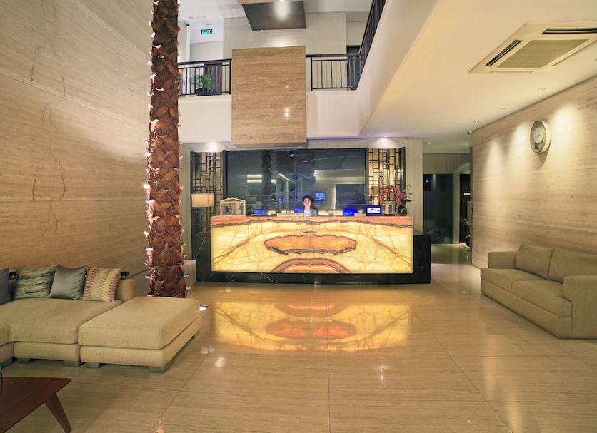 Lobby Foto