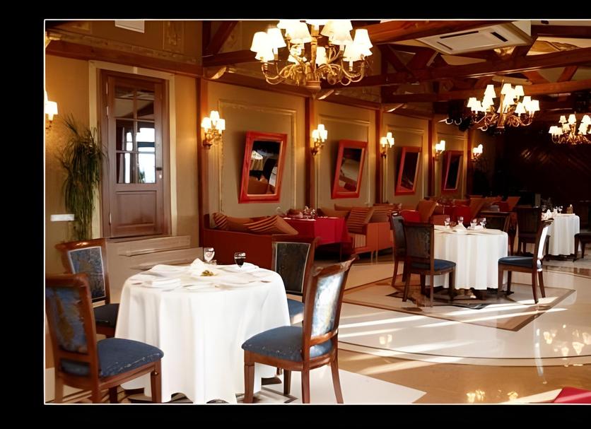 Restaurant Foto