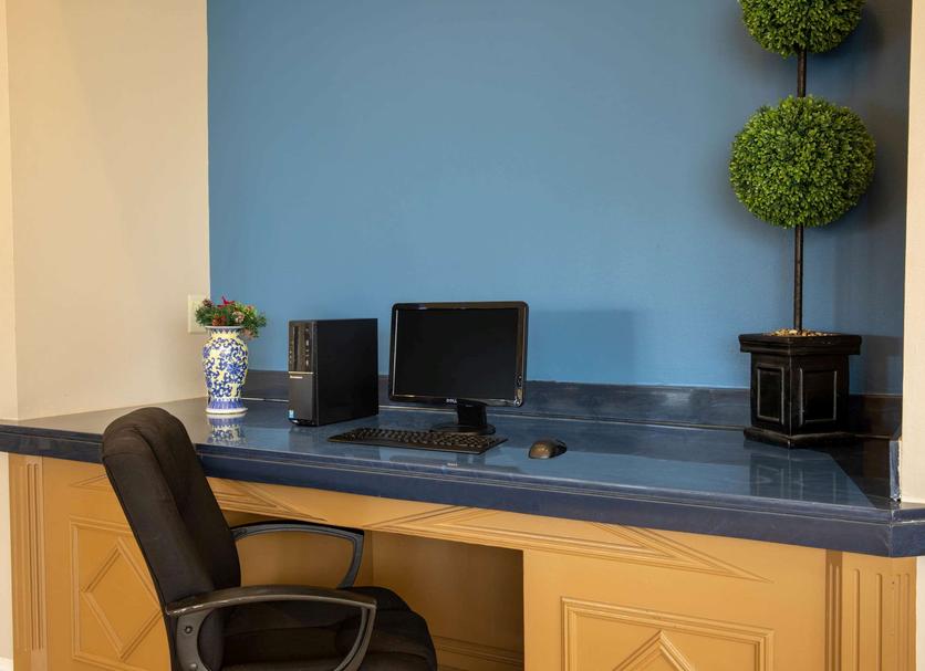Business Center Foto