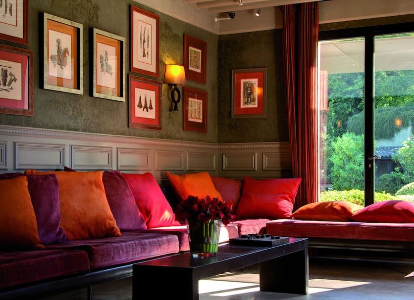 Lounge Foto