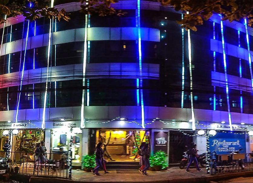 Gebäude Foto
