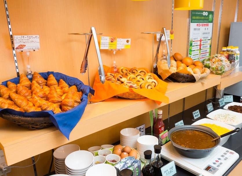 Buffet Foto