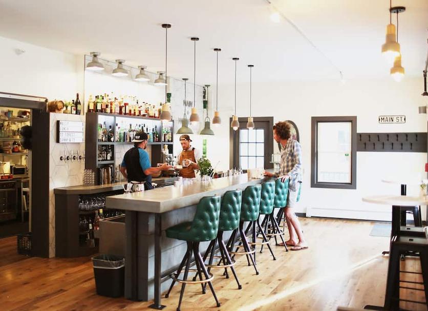 Bar Foto