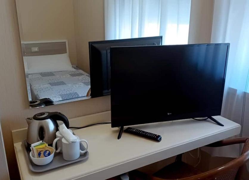 Zimmerausstattung Foto