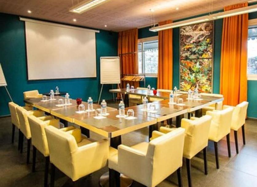 Konferenzraum Foto