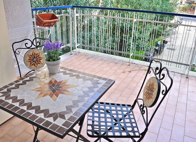 Balkon Foto