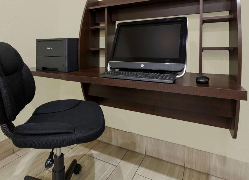 Business Center Foto