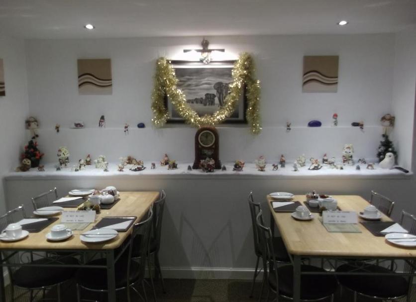 Restaurant Foto