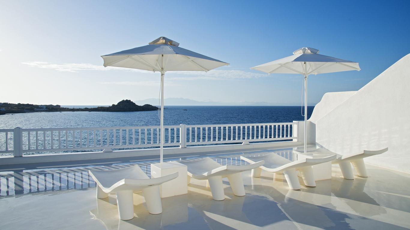 Petasos Beach Resort & Spa