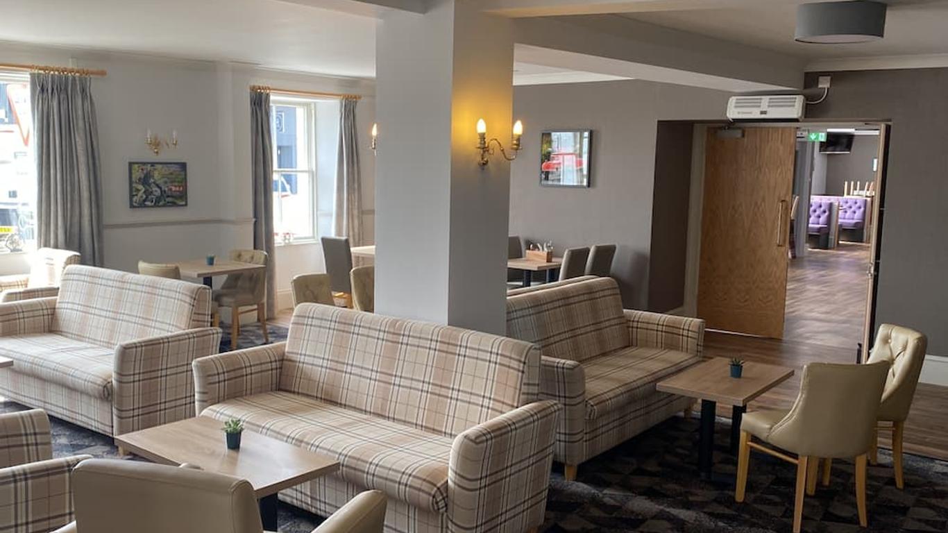 Caledonian Hotel