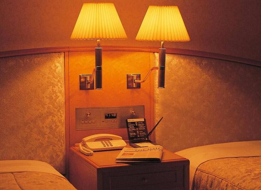 Zimmerausstattung Foto