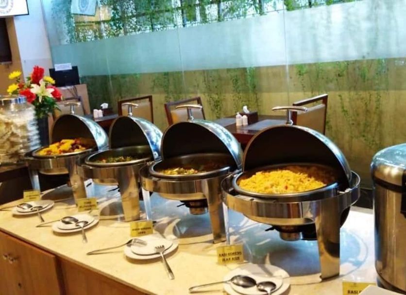 Buffet Foto