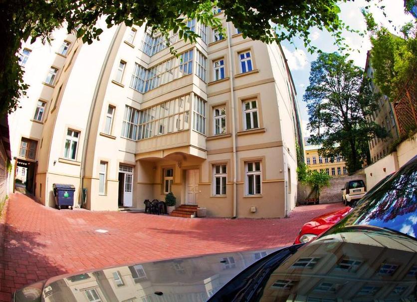 Gebäude Foto