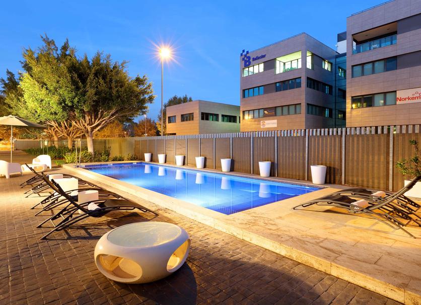 Pool Foto