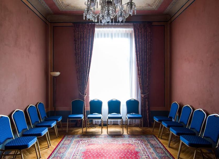 Konferenzraum Foto