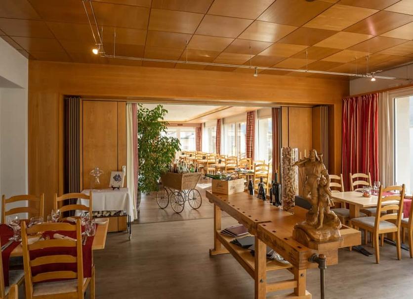 Restaurant Foto