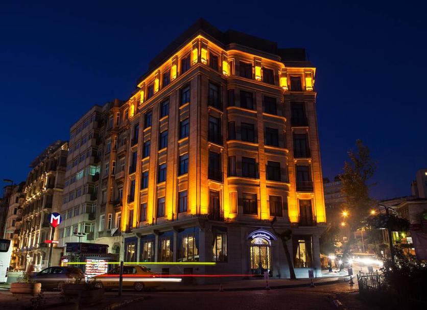 Gebäude Foto