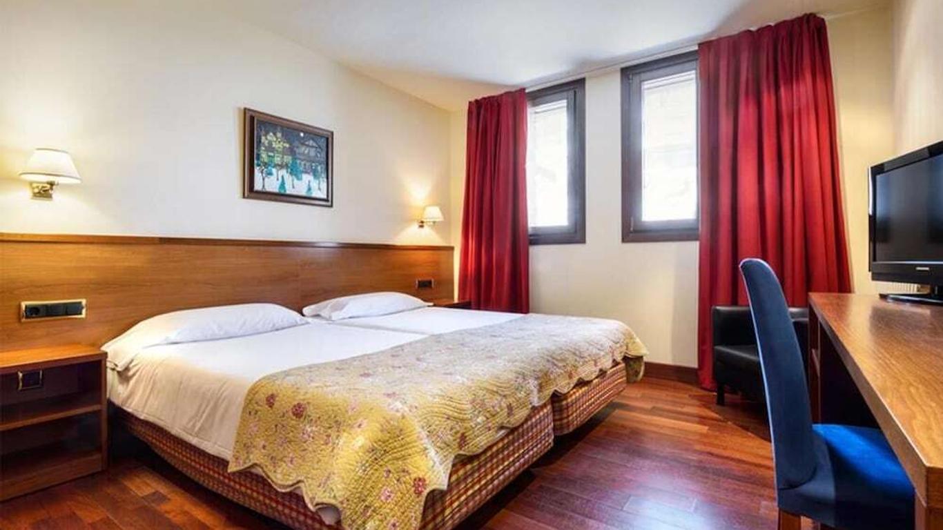 Snö Hotel Candanchú