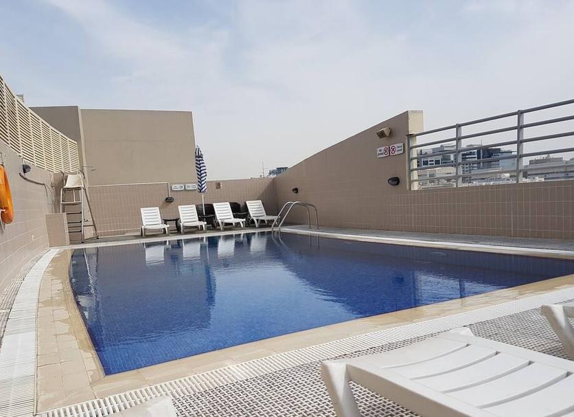 Pool Foto