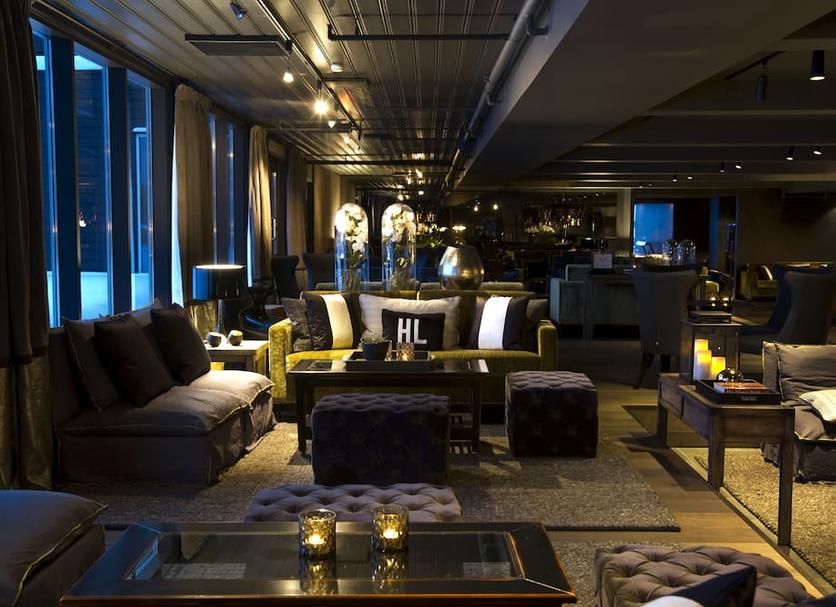 Lounge Foto