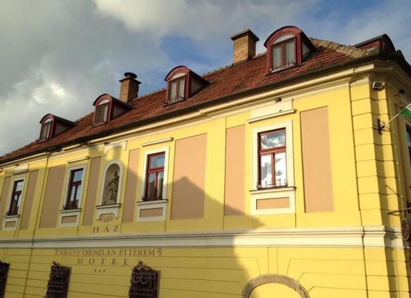 Gebäude Foto