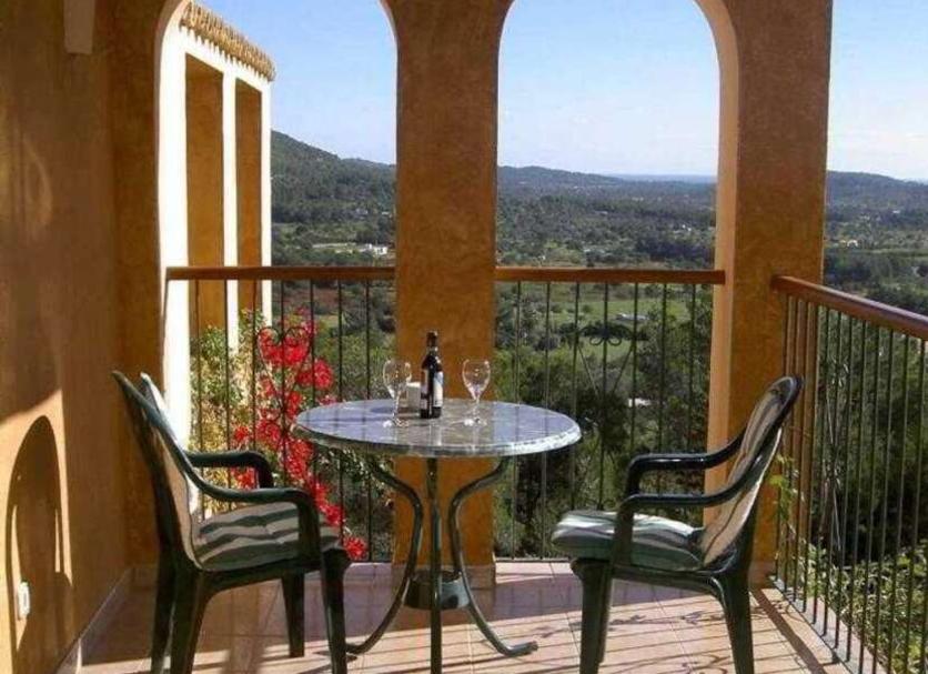 Balkon Foto