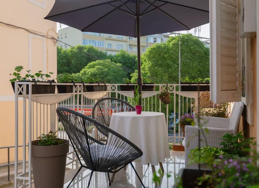 Balkon Foto