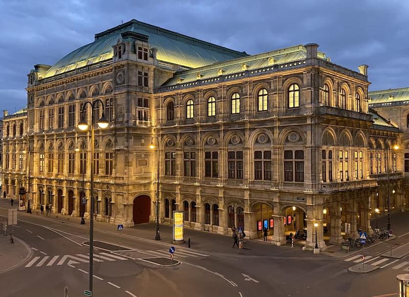 Gebäude Foto