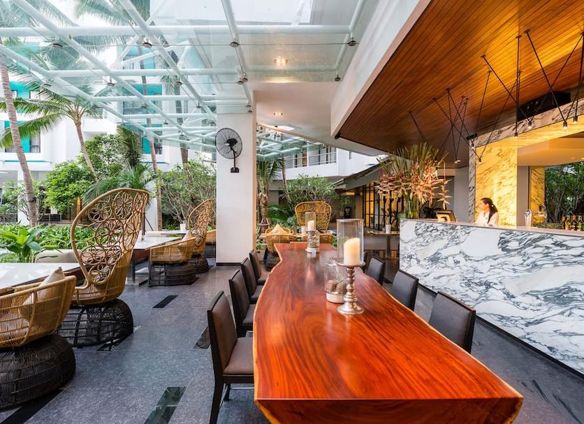 Restaurant Foto