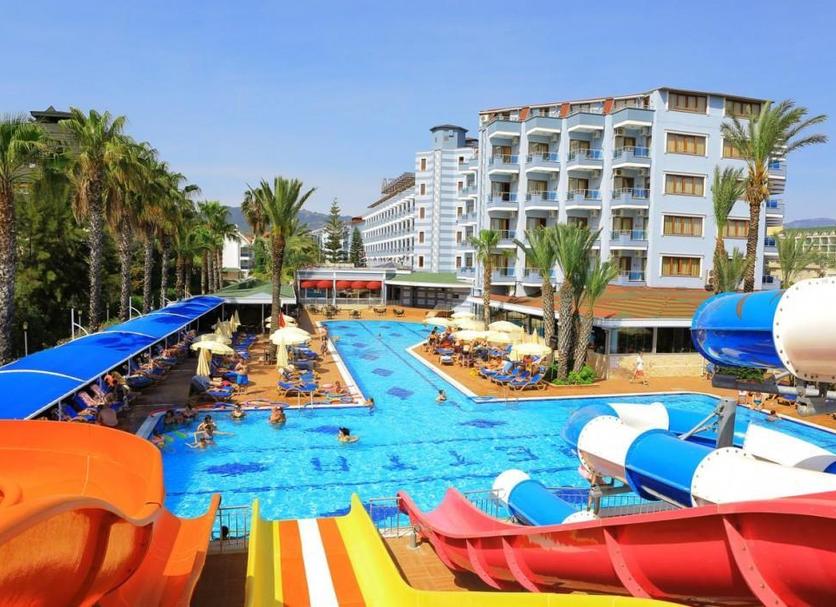 Pool Foto