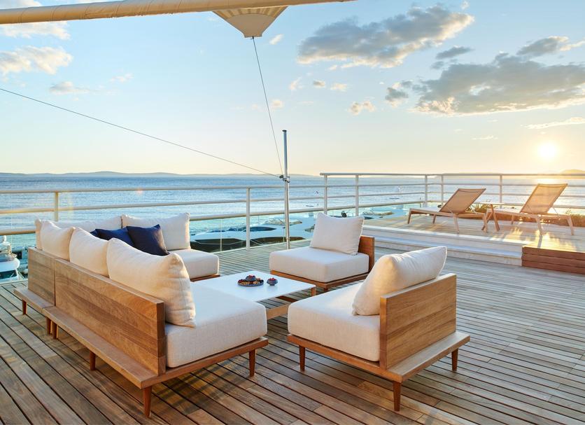 Balkon Foto