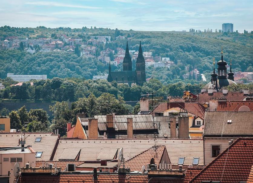 Außenansicht Foto