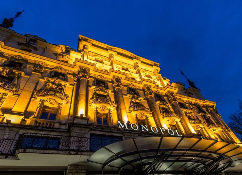 Gebäude Foto