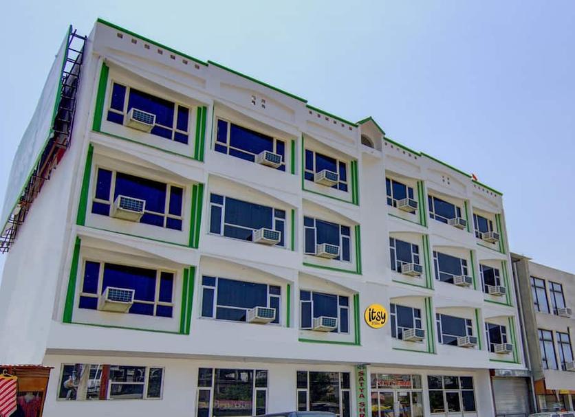 Gebäude Foto