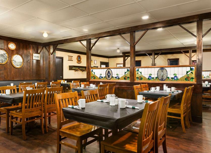 Restaurant Foto
