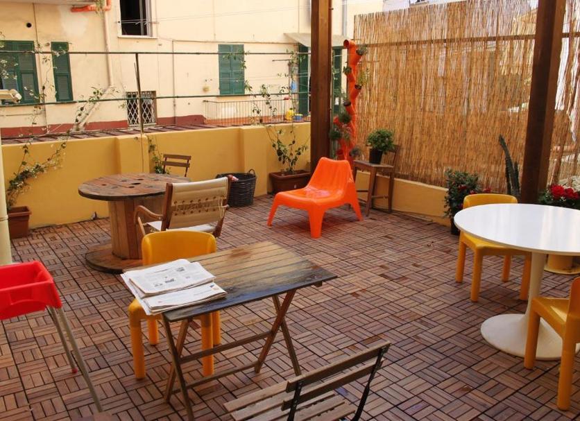 Balkon Foto
