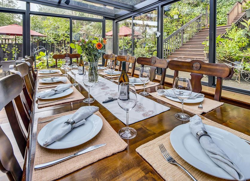 Restaurant Foto