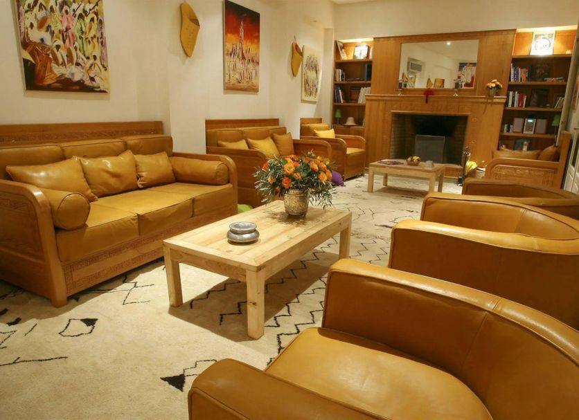 Lounge Foto