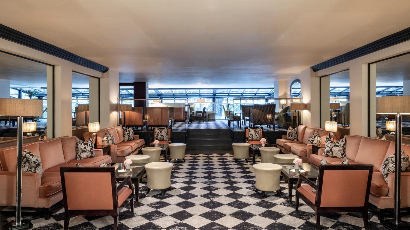 The Bristol Hotel